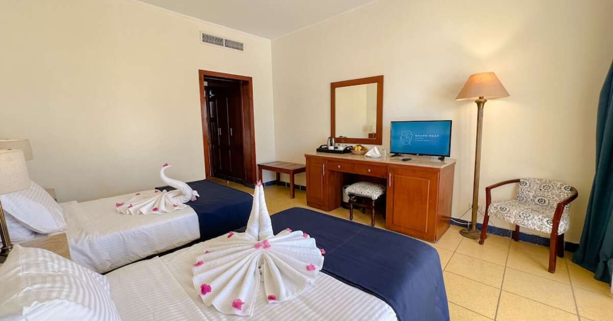 Een foto van Sharm Reef Hotel