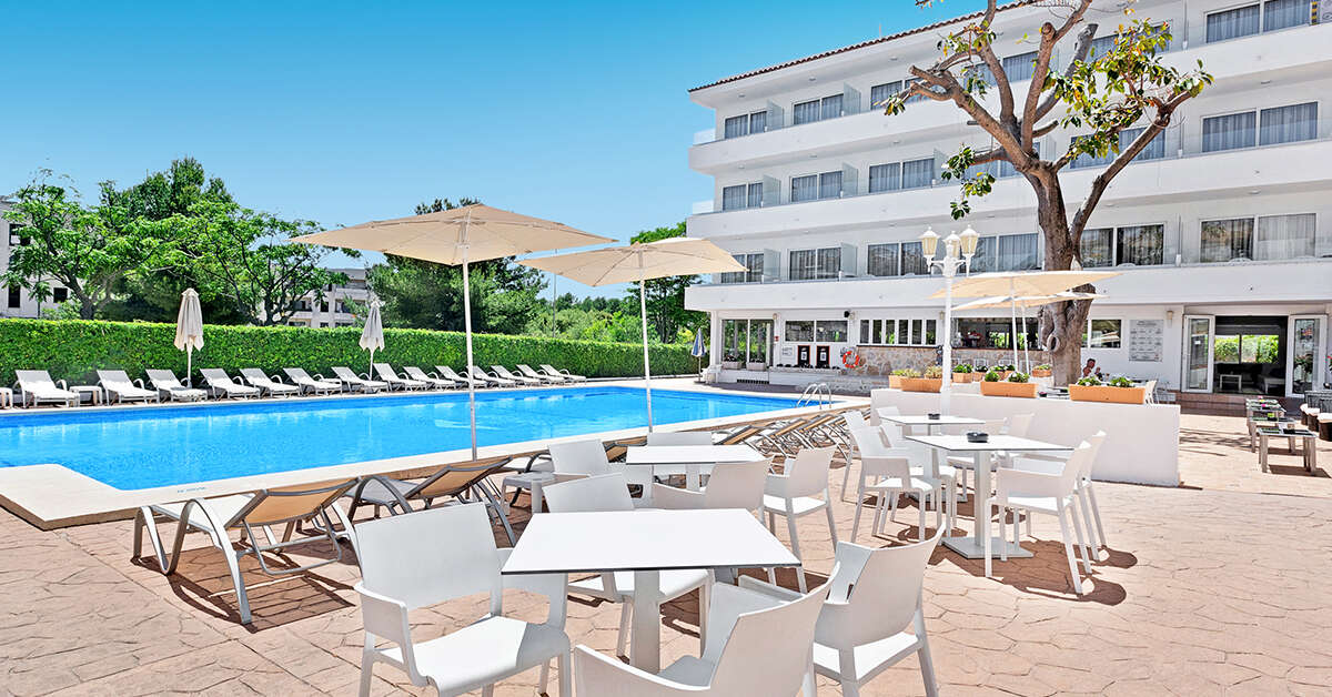 Een foto van THB Dos Playas Hotel