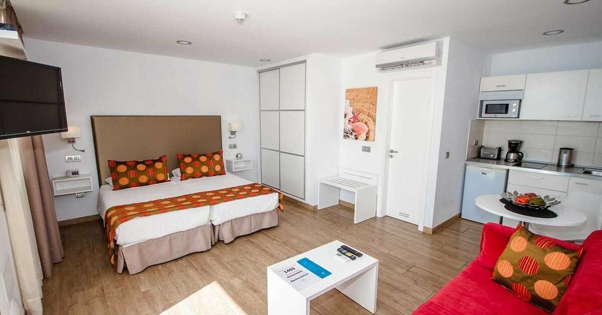 Een foto van IG Nachosol Premium Appartementen