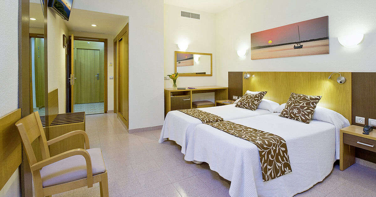 Ein Foto Hotel Gran Sol San Antonio