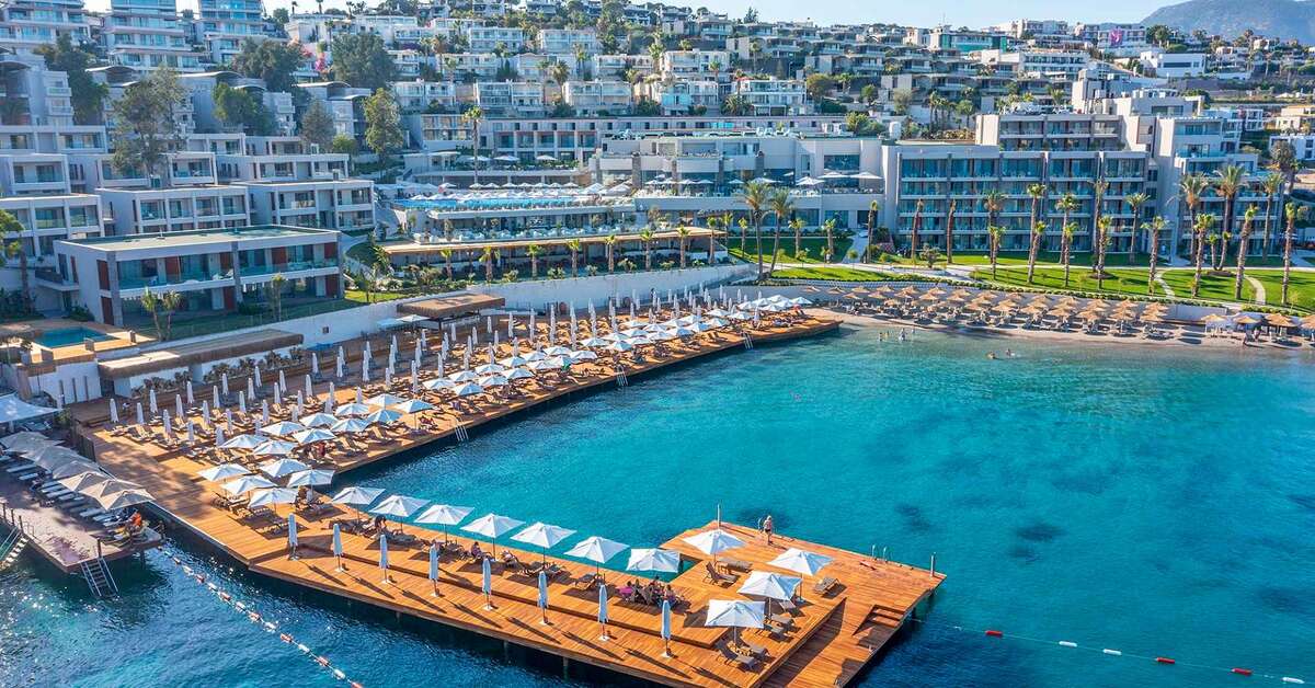 Een foto van Mirada Exclusive Bodrum