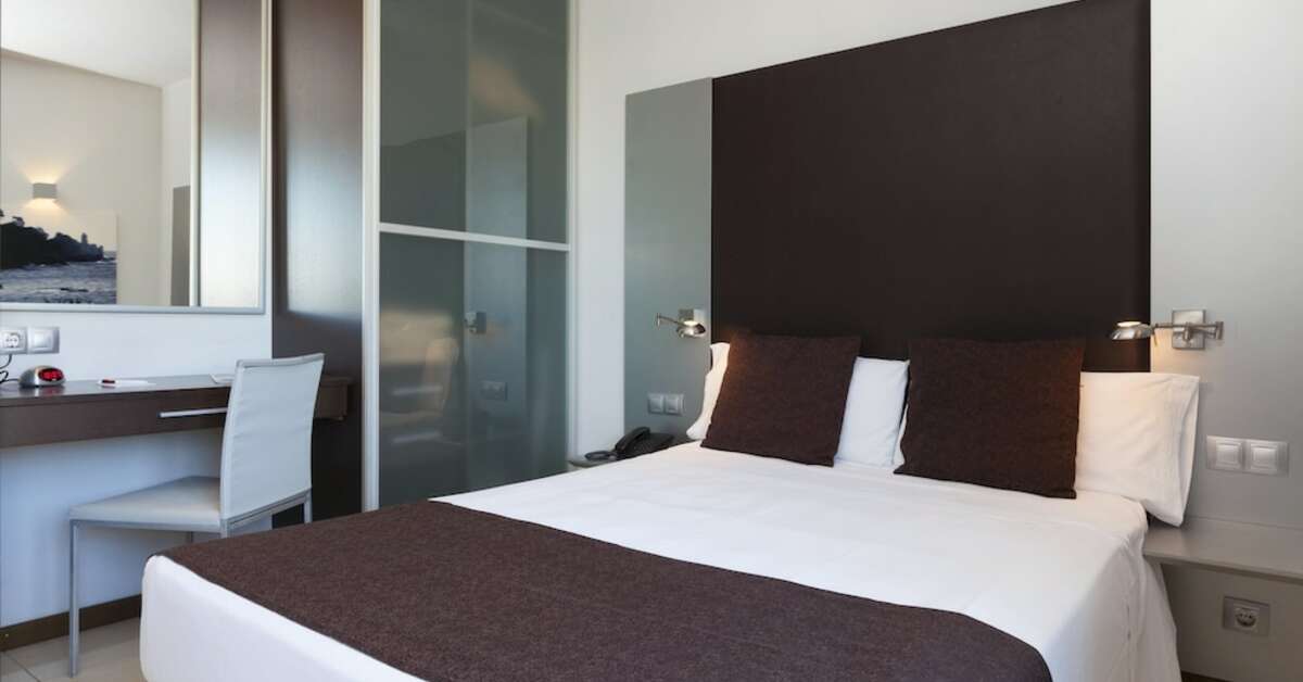 Een foto van URH Hotel Excelsior