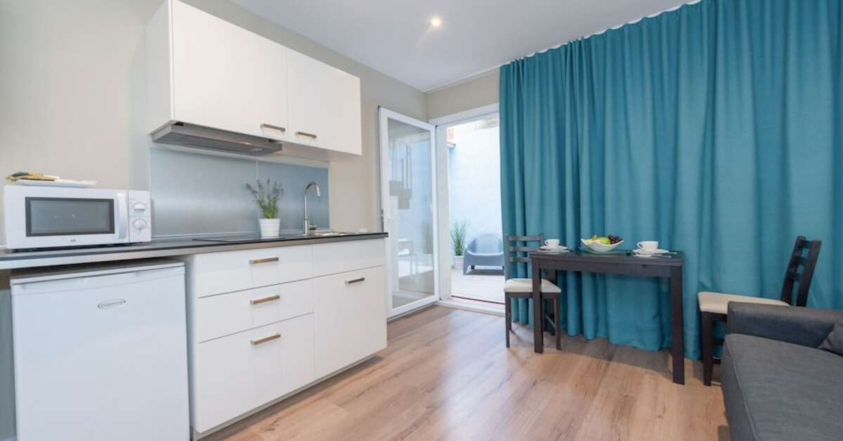 Een foto van Aparthotel Senator Barcelona