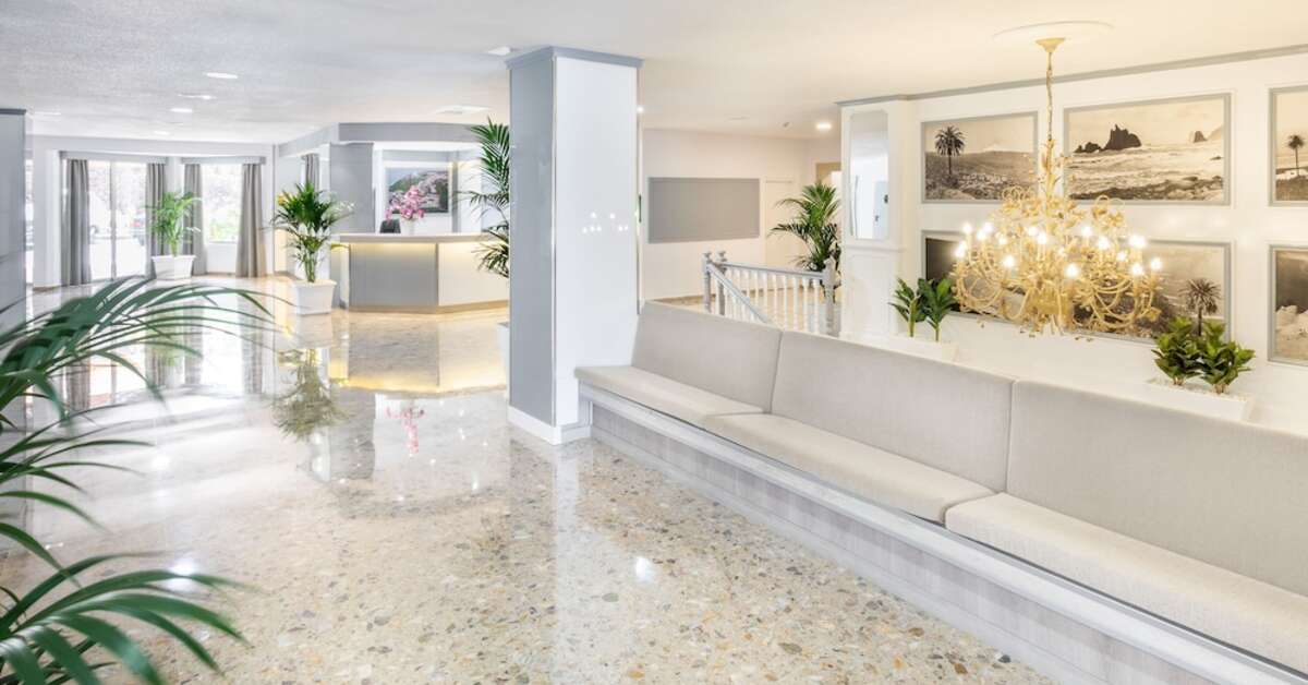 Een foto van Hotel Panoramica Garden