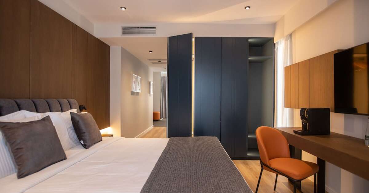 Een foto van Hotel Elisa Tirana Melia