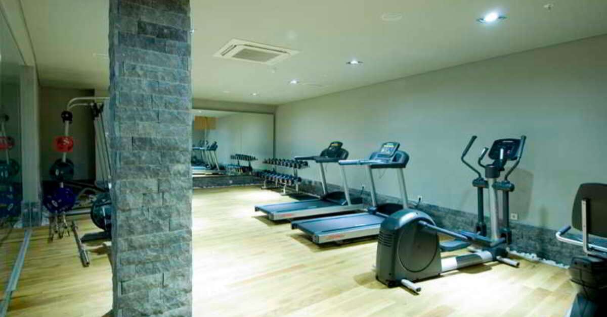 Een foto van de faciliteiten bij Casa de Maris Spa & Resort