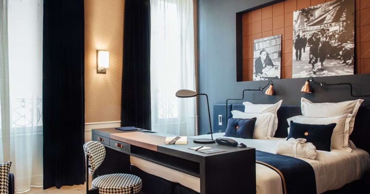 Een foto van Hotel Square Louvois