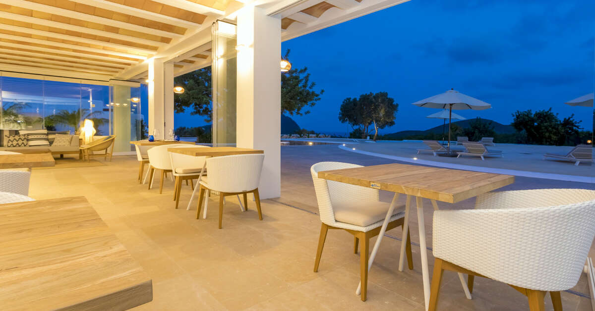 Een foto van Can Toni Xumeu Ibiza