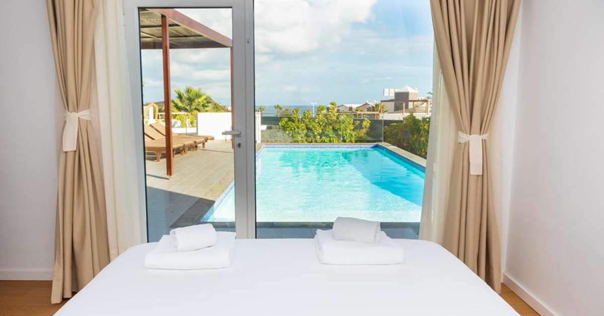 Een foto van Hoopoe Villas Lanzarote