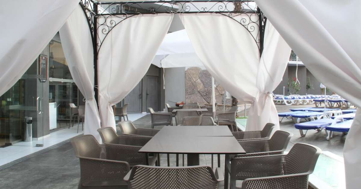 Een foto van Hotel Meridian