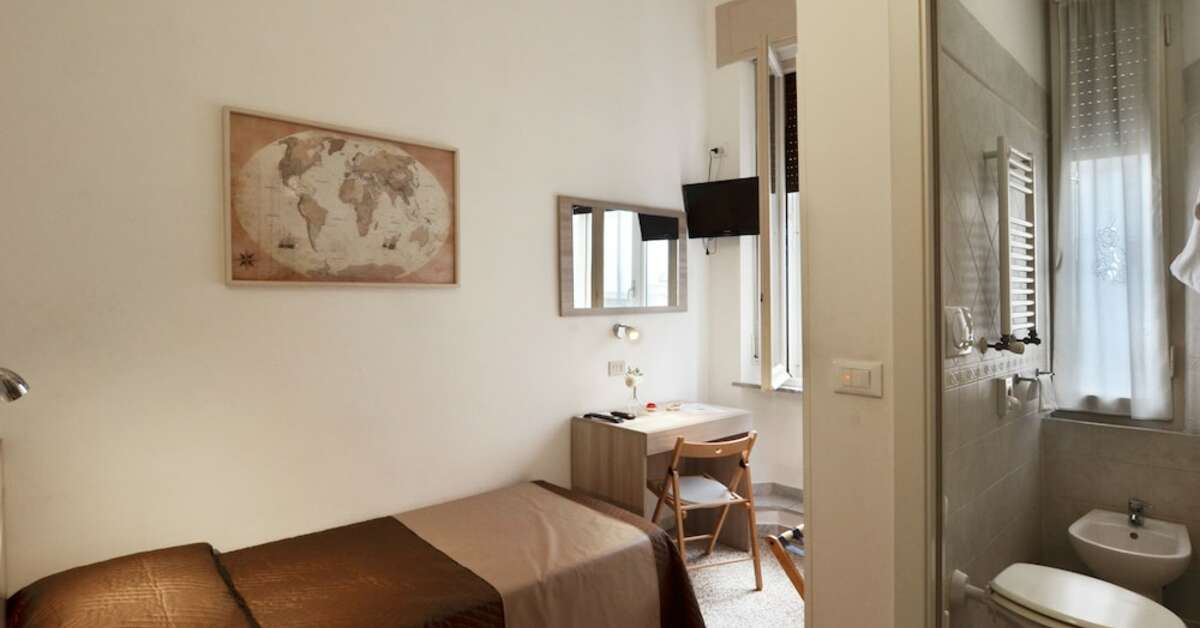 Een foto van Hotel La Torre Pisa