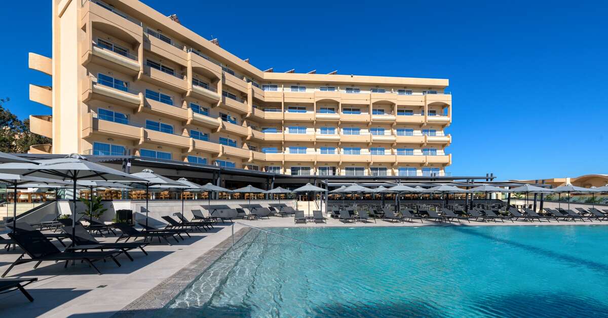 Een foto van Sun Beach Resort