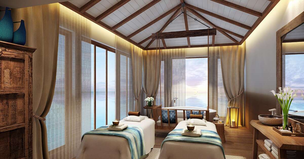 Een foto van Grand Park Kodhipparu Maldives