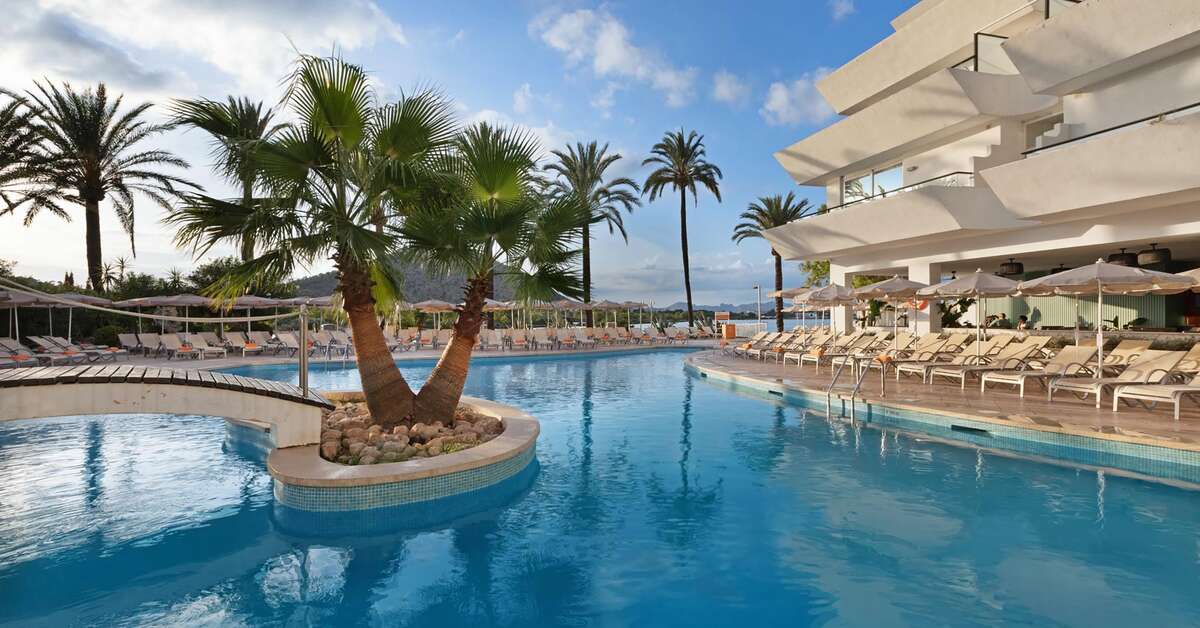 Ein Foto Hotel Viva Eden Lago
