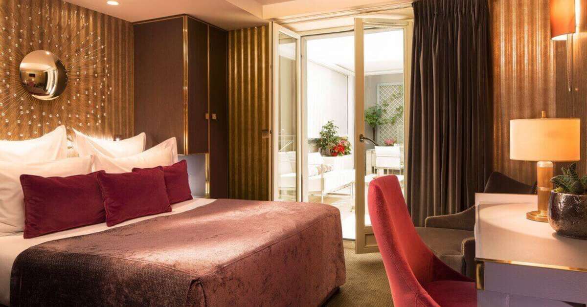 Een foto van Hotel Baume
