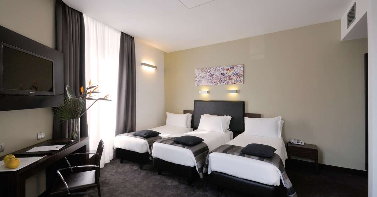 Een foto van Hotel Trevi Collection