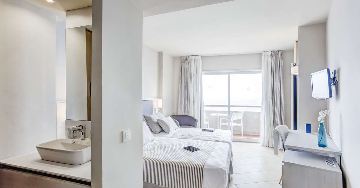 Een foto van Hotel El Puerto Pierre & Vacances