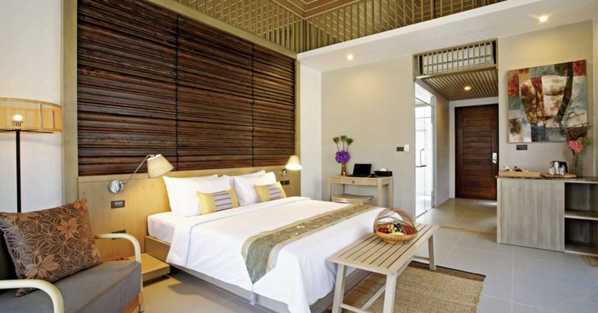 Een foto van Mandarava Resort & Spa
