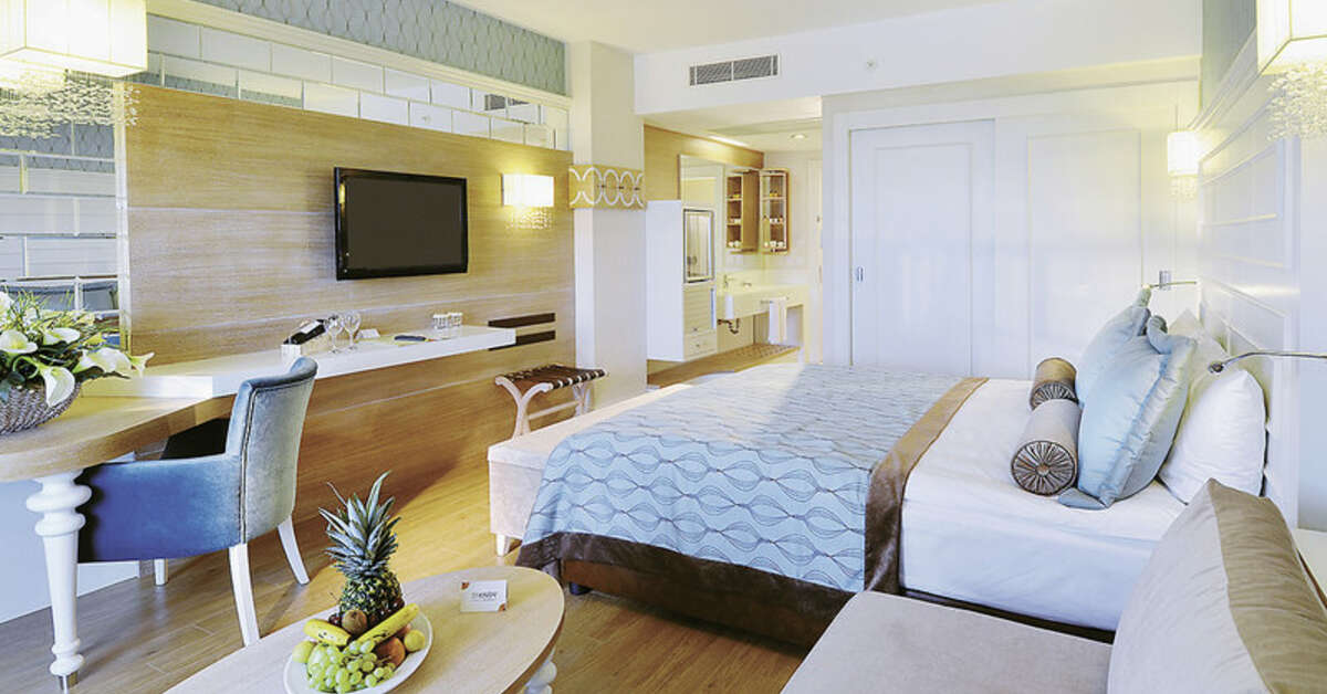 Ein Foto Trendy Verbena Beach