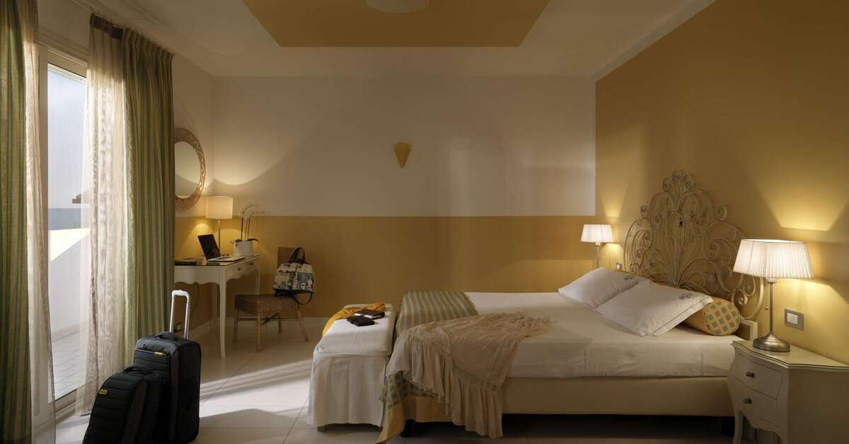 Ein Foto Hotel Le Soleil
