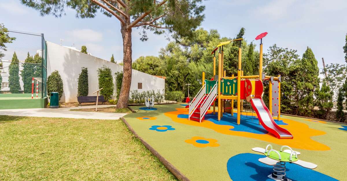Een foto van Inturotel Cala Azul Park