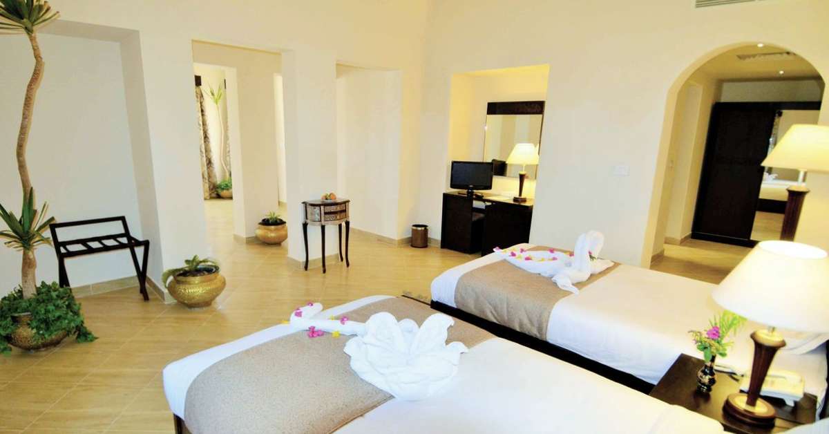 Ein Foto Rohanou Beach Resort & Ecolodge