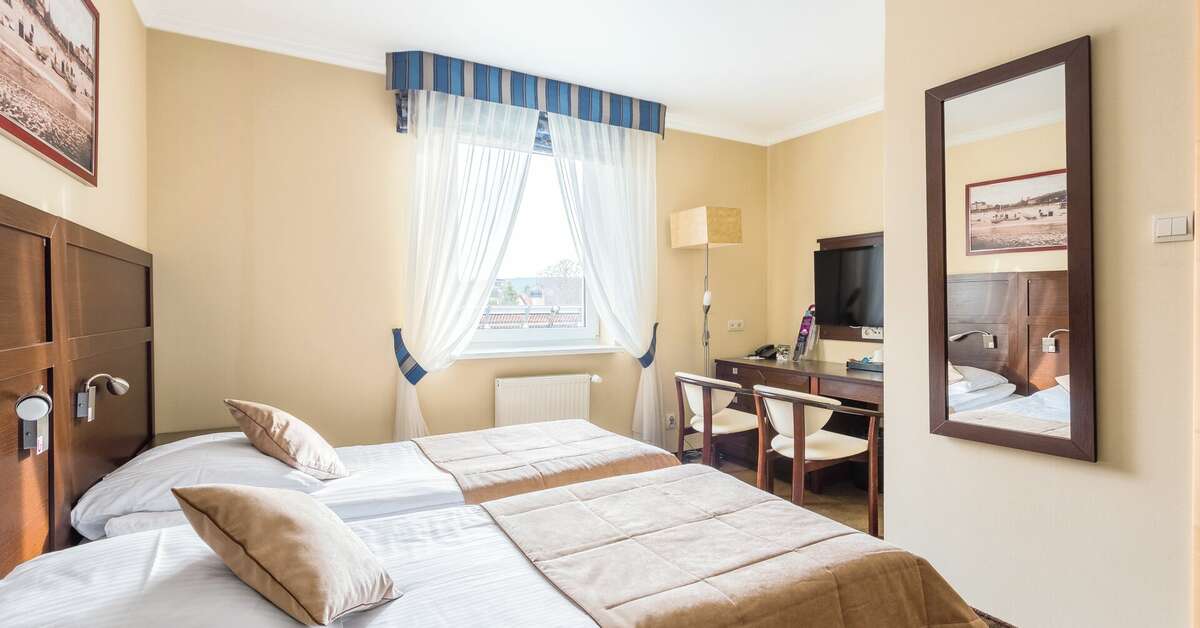 Een foto van Hotel Aurora Spa & Wellness