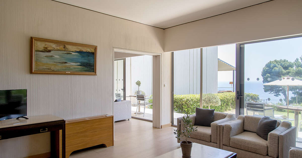 Een foto van Corfu Holiday Palace