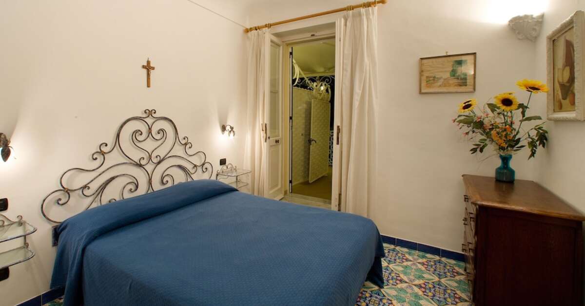 Een foto van La Caravella Positano Residences