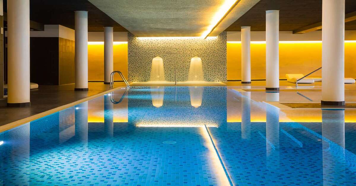 Een foto van Aqua Hotel Aquamarina & Spa