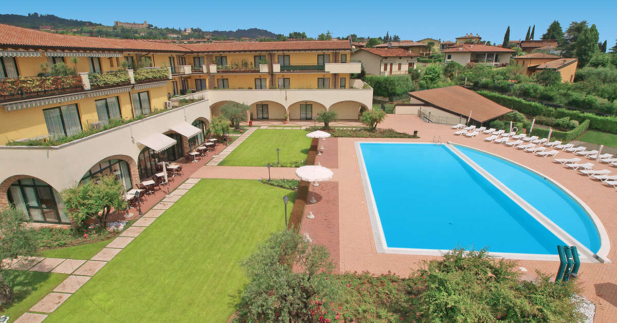 Een foto van Residence Le Terrazze Sul Lago