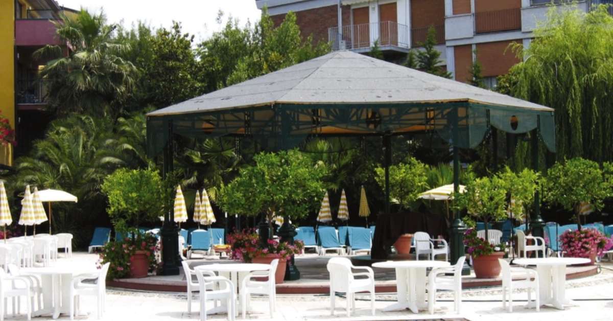 Een foto van Parc Hotel Gritti