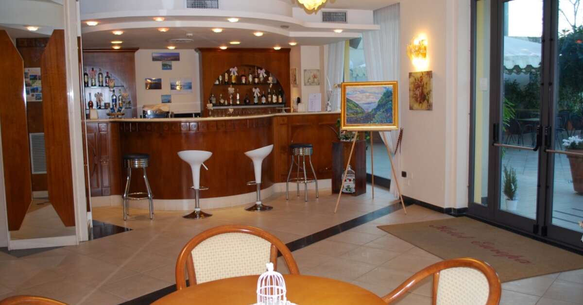 Een foto van Europa Stabia Hotel