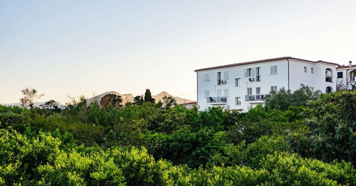 Een foto van Le Residenze del Baia Marina