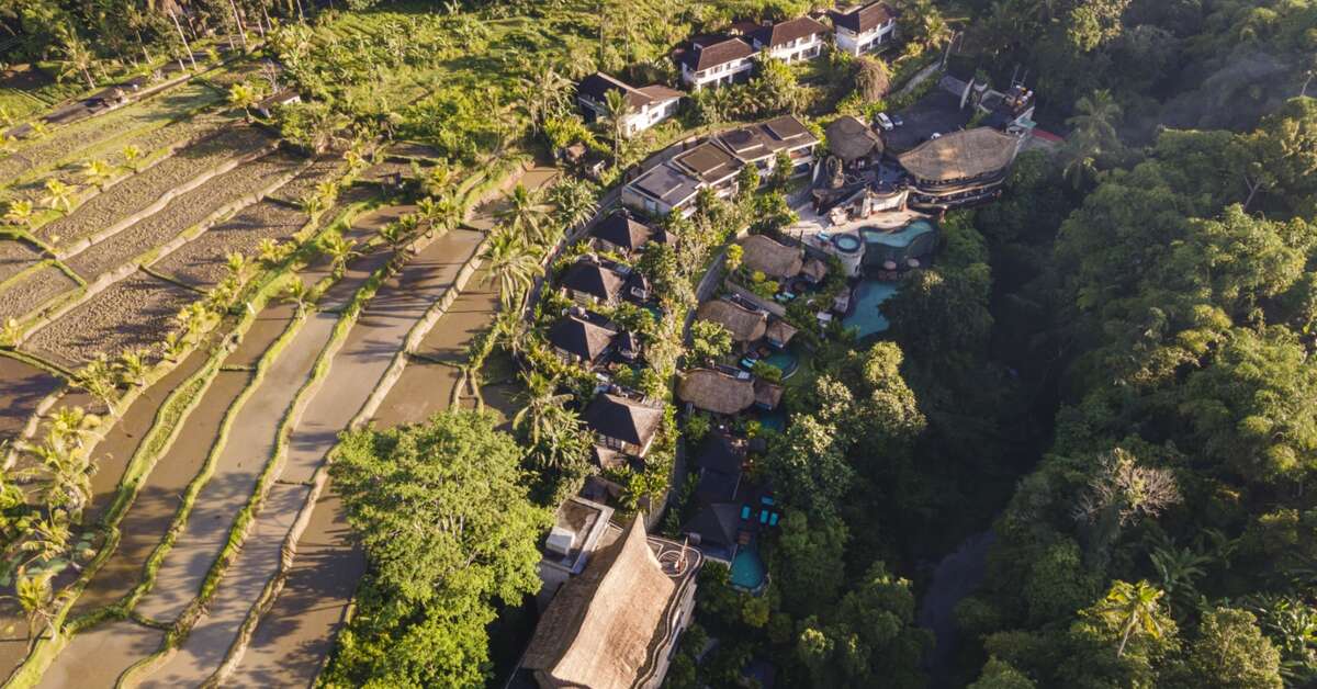 Een foto van Aksari Resort Ubud by Ini Vie Hospitality