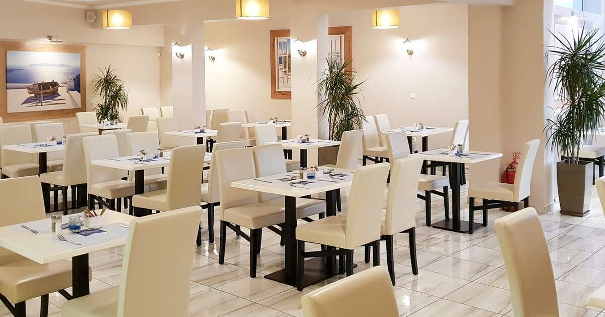 Een foto van Hotel Yannis Corfu