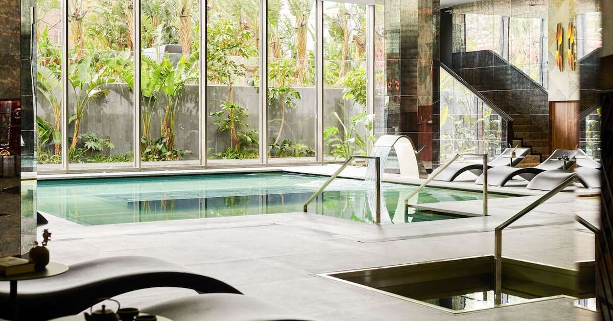 Een foto van Grand Hyatt Barcelona