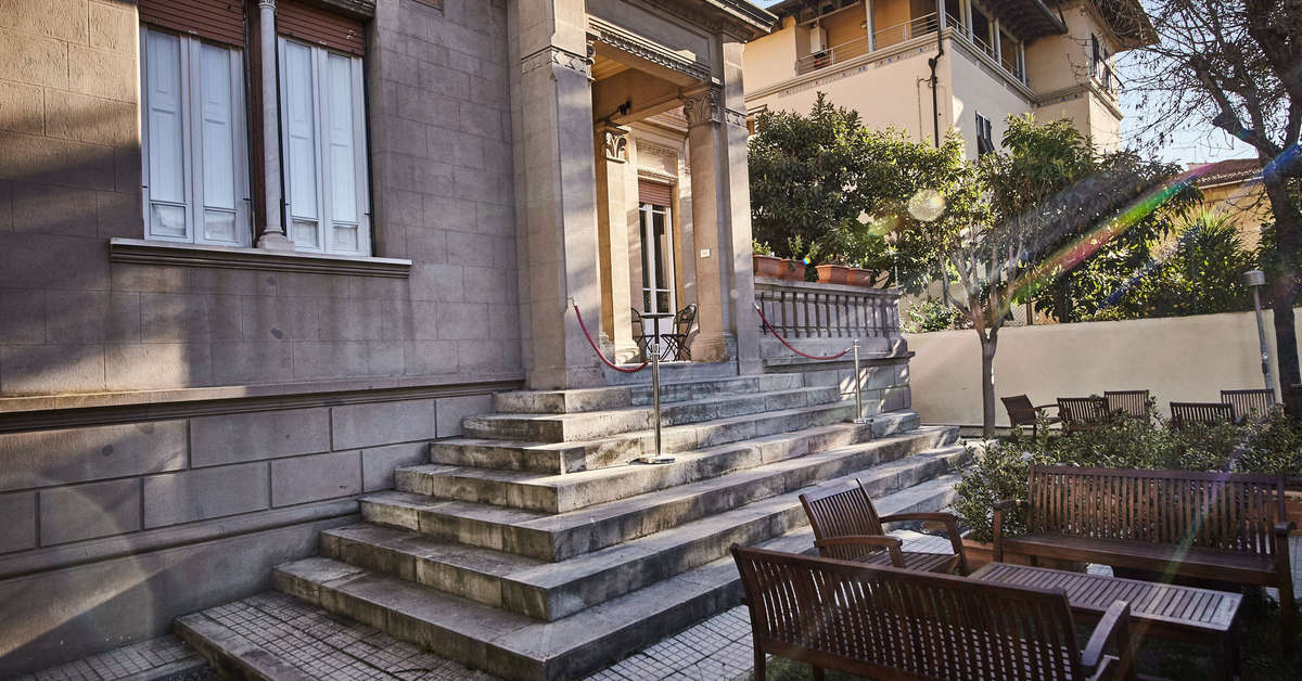 Een foto van Villa Tower Inn