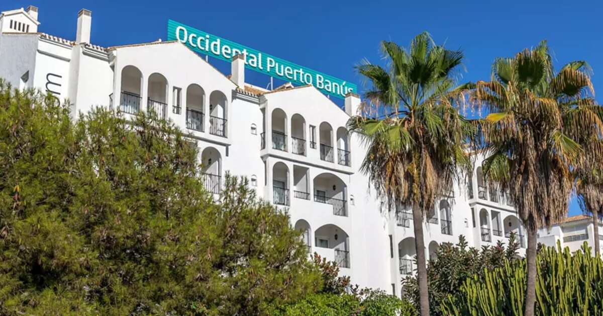 Een foto van Hotel Occidental Puerto Banus