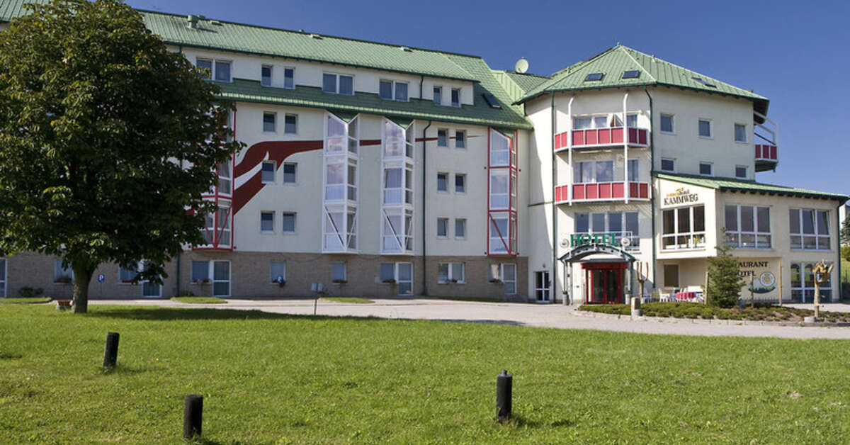 Een foto van Hotel Kammweg
