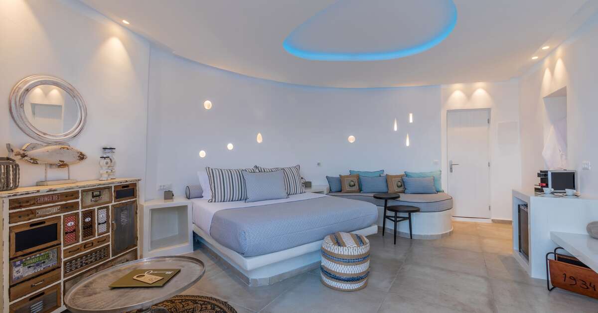 Ein Foto Secret Legend Suites