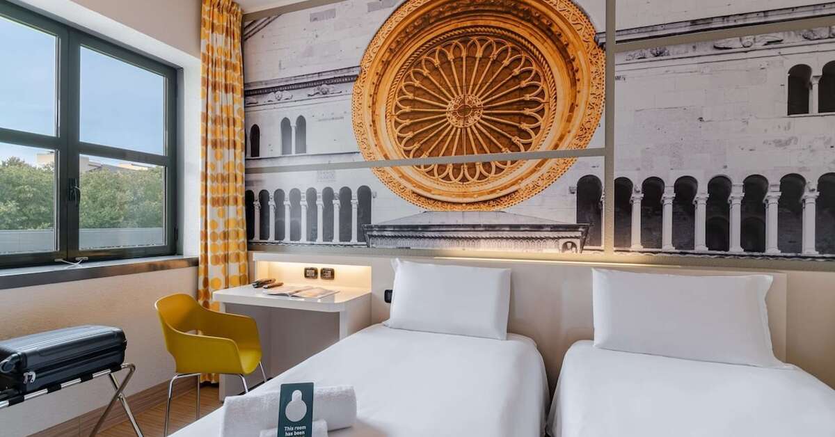 Een foto van B&B Hotel Cremona
