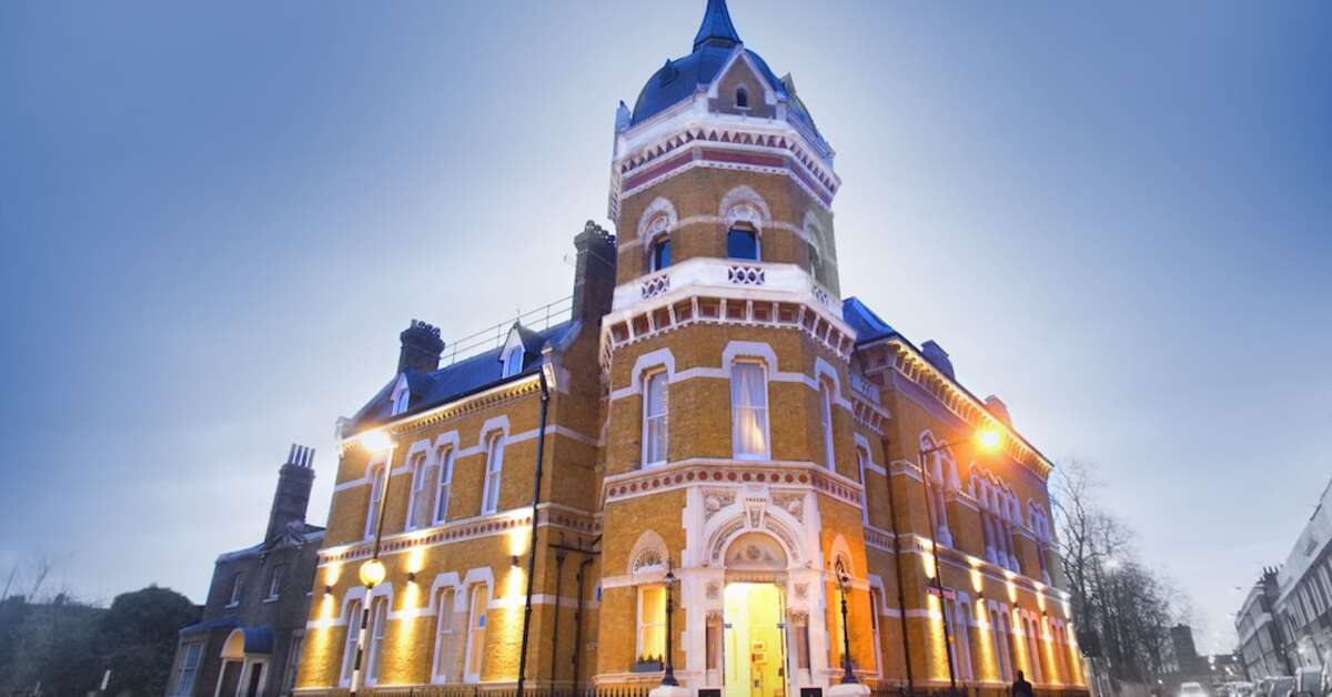 Een foto van Lansbury Heritage Hotel