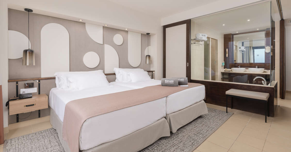 Een foto van Barcelo Tenerife Royal Level