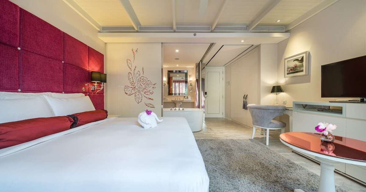 Ein Foto Hua Chang Heritage Hotel
