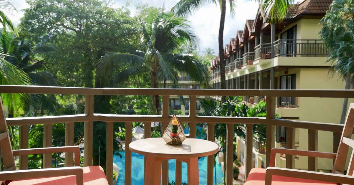 Een foto van Phuket Marriott Resort & Spa Merlin Beach