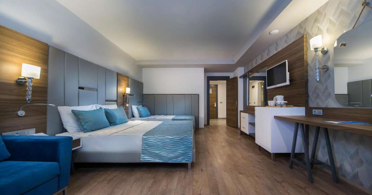 Een foto van Eftalia Ocean Hotel