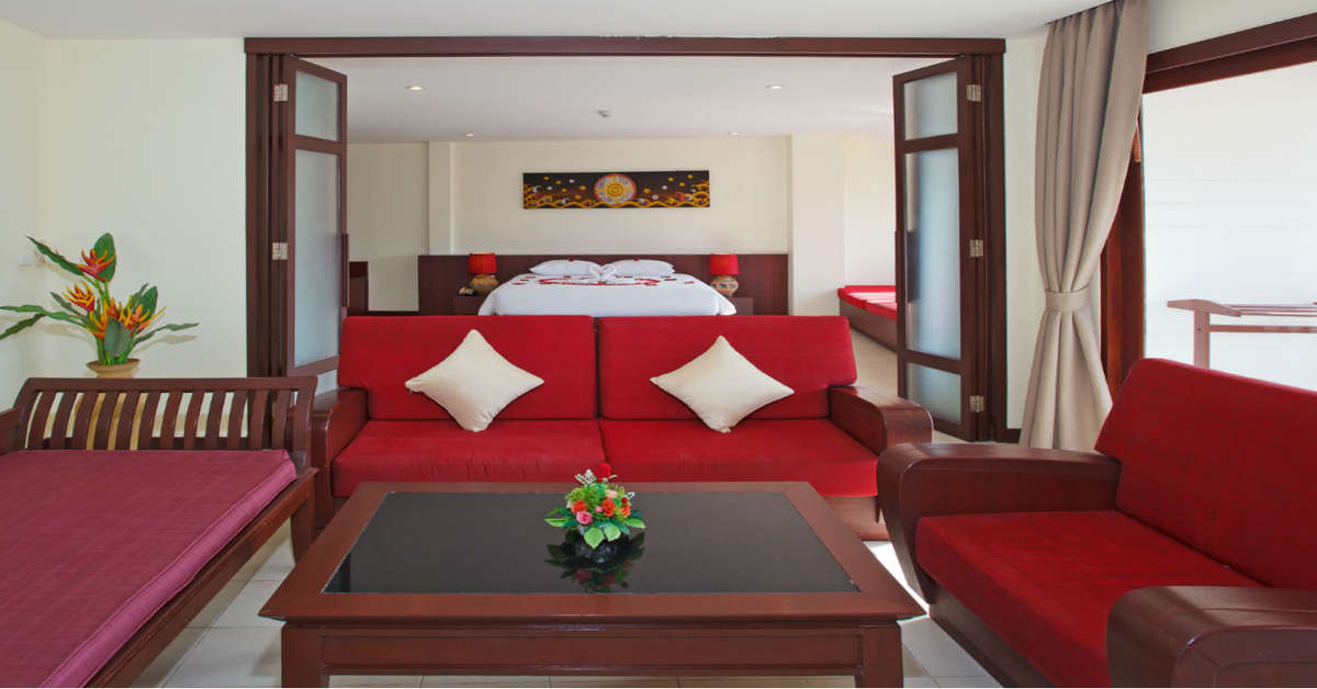 Een foto van Arinara Bangtao Beach Resort