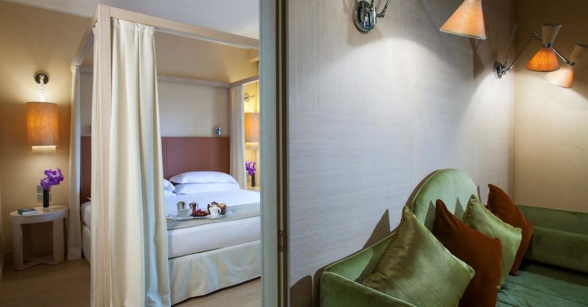 Een foto van Starhotels Michelangelo Florence