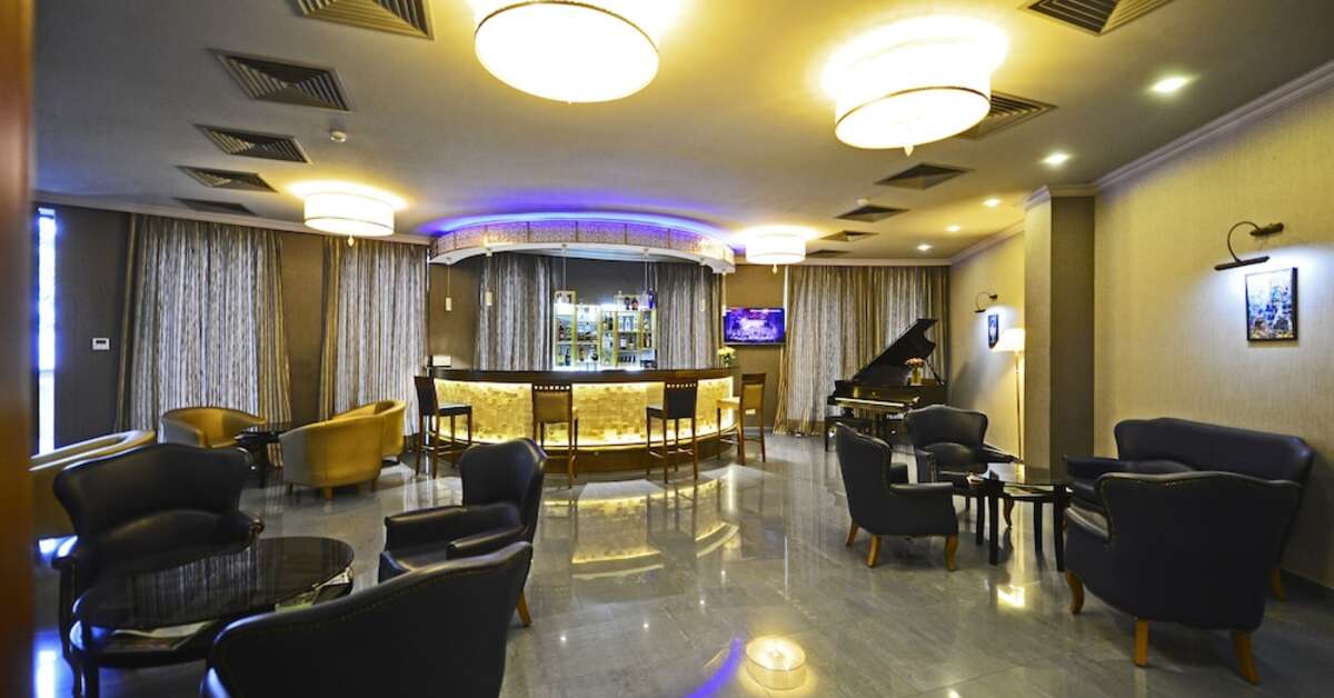 Een foto van Astoria Tbilisi Hotel